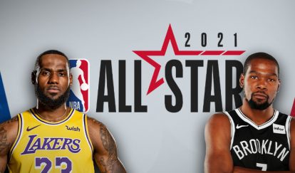 All Star'a Özel Bahis Seçenekleri durant